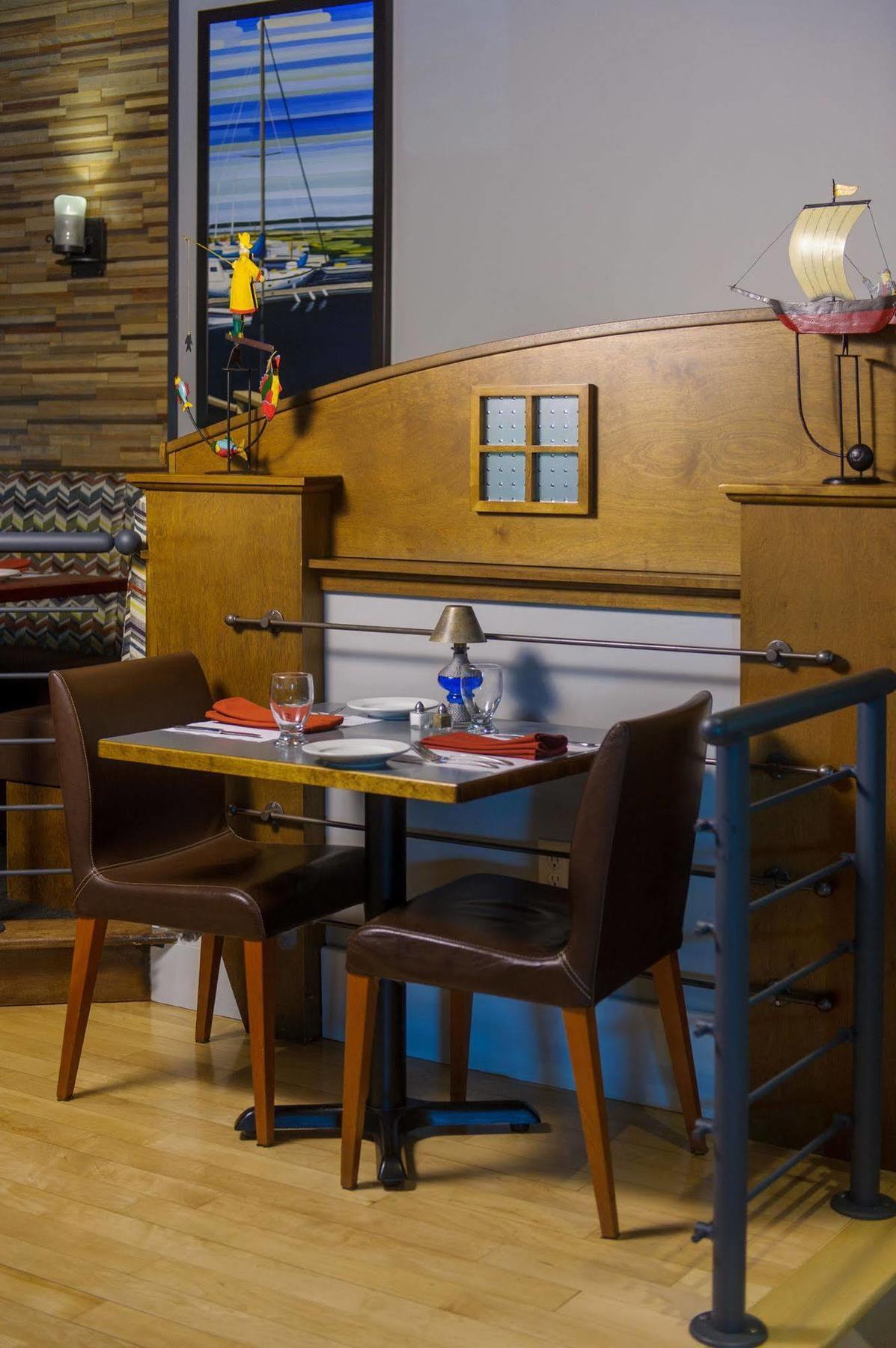 Auberge Gabriele Inn Shediac Exterior foto